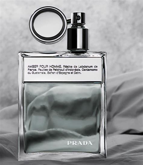 prada amber pour home|does Prada still make amber.